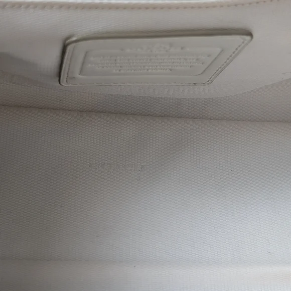 Coach Ranger Flap Leather Bag - Picture 9 of 16